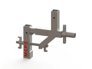 Edge Protection System Clamp